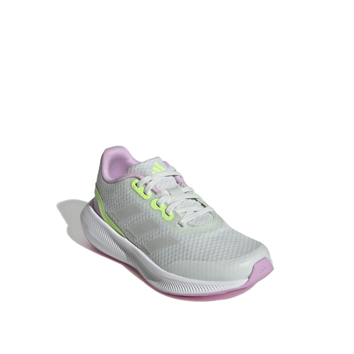 Girl`s Sneakers Adidas Runfalcon 3.0 Sneaker - Light Green