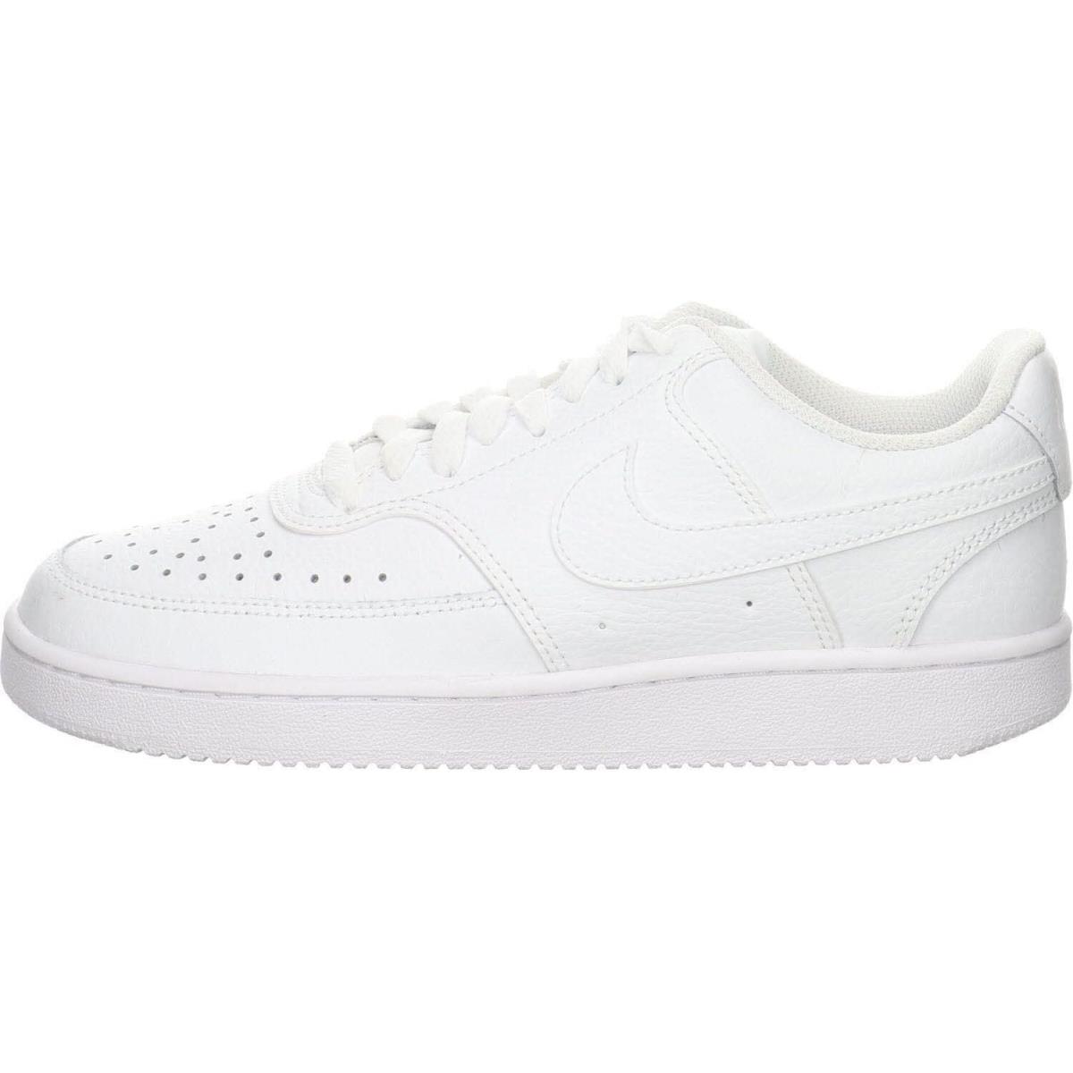 Nike Women`s Court Vision Low Sneaker