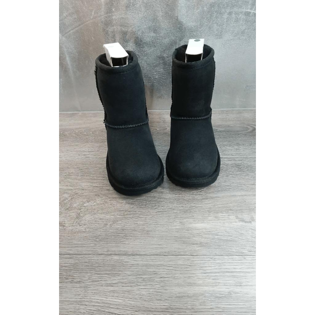 Ugg Toddlers` Classic II Boots - Black 10