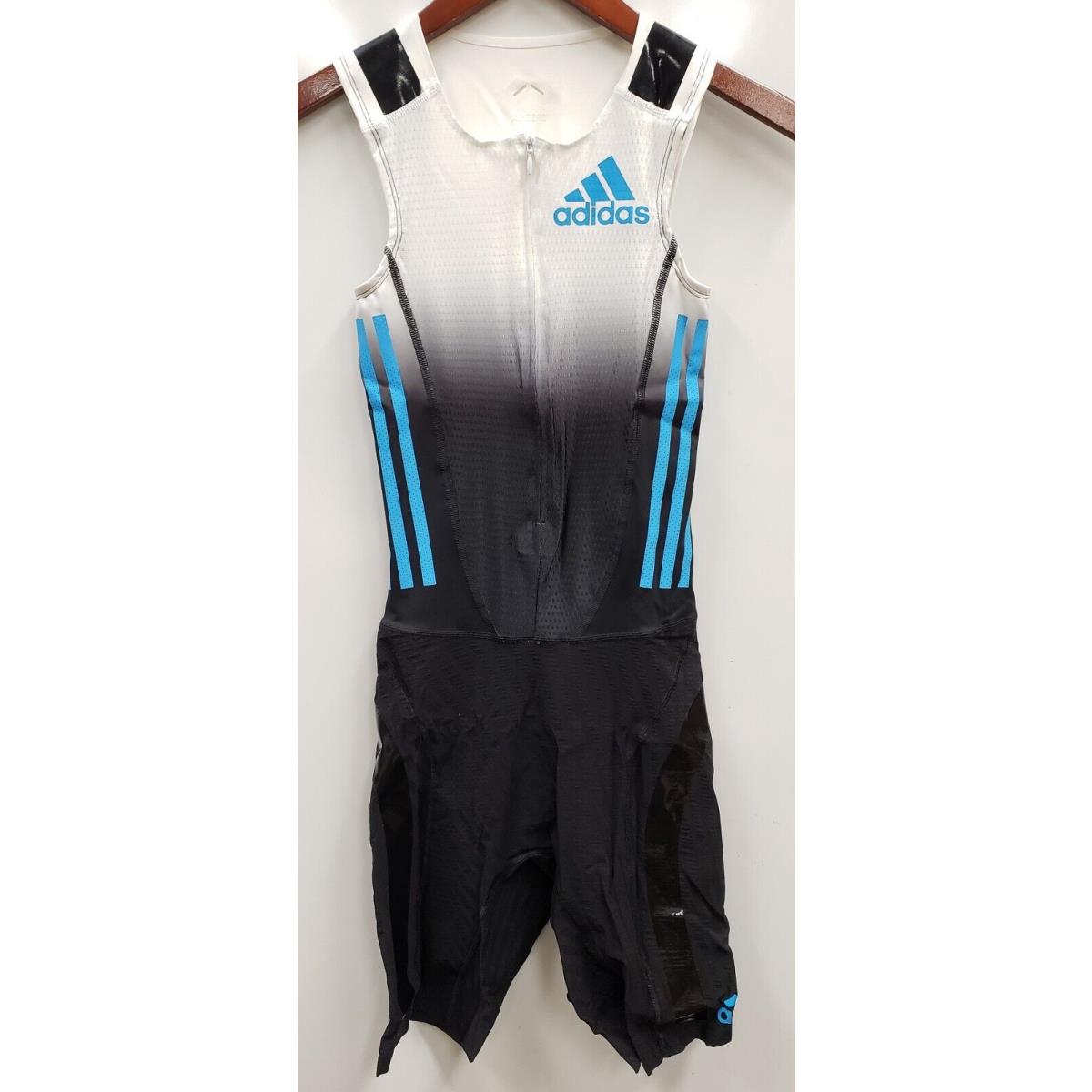 Adidas Men`s Adizero Sleeveless Speedsuit - 2XL