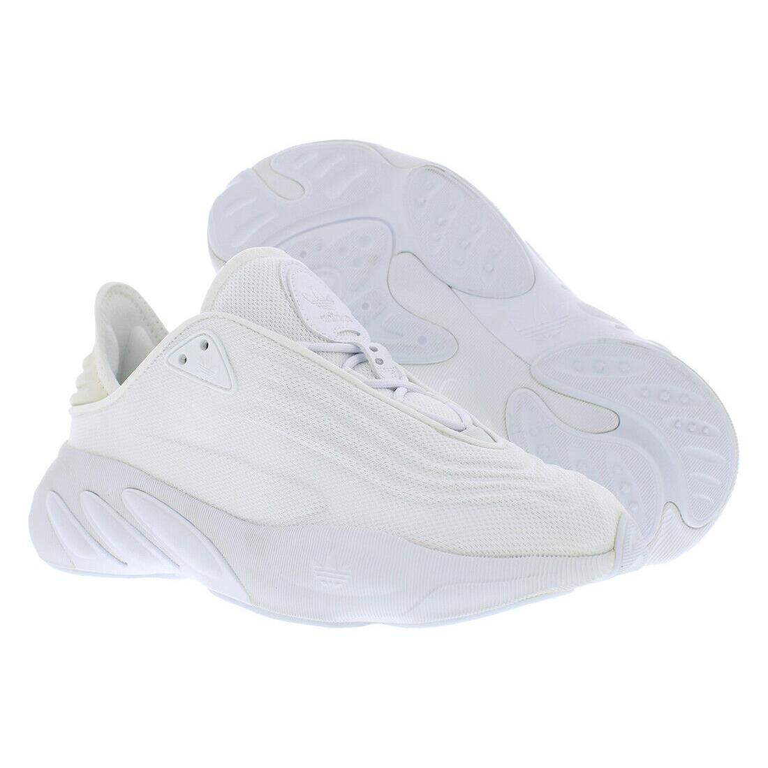 Adidas Adifom Sltn Mens Shoes Size 8.5 Color: Cloud White/cloud White/dash Grey - Cloud White/Cloud White/Dash Grey, Main: White