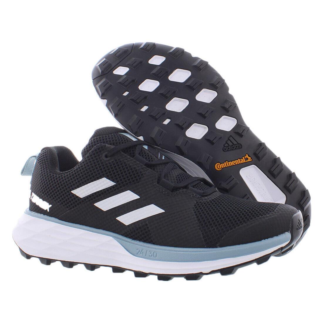 Adidas Terrex Two W Womens Shoes Size 8 Color: Core Black/cloud White/ash Grey - Core Black/Cloud White/Ash Grey, Main: Black