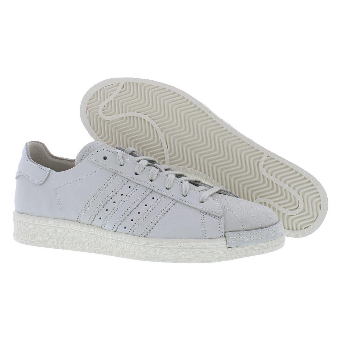 Adidas Superstar 82 Mens Shoes Size 11 Color: Core White/aluminium/off White - Core White/Aluminium/Off White, Main: Off-White