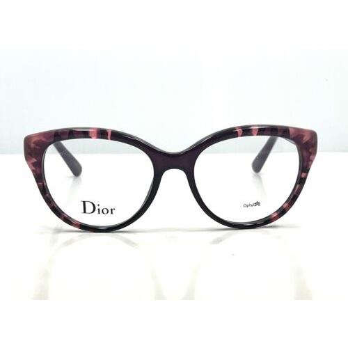 Dior eyeglasses  - Multi-Color Frame 0