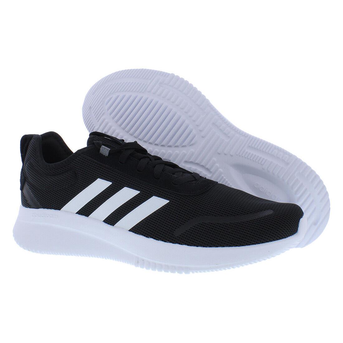 Adidas Lite Racer Rebold Mens Shoes Size 13 Color: Core Black/cloud White/core - Core Black/Cloud White/Core Black, Main: Black