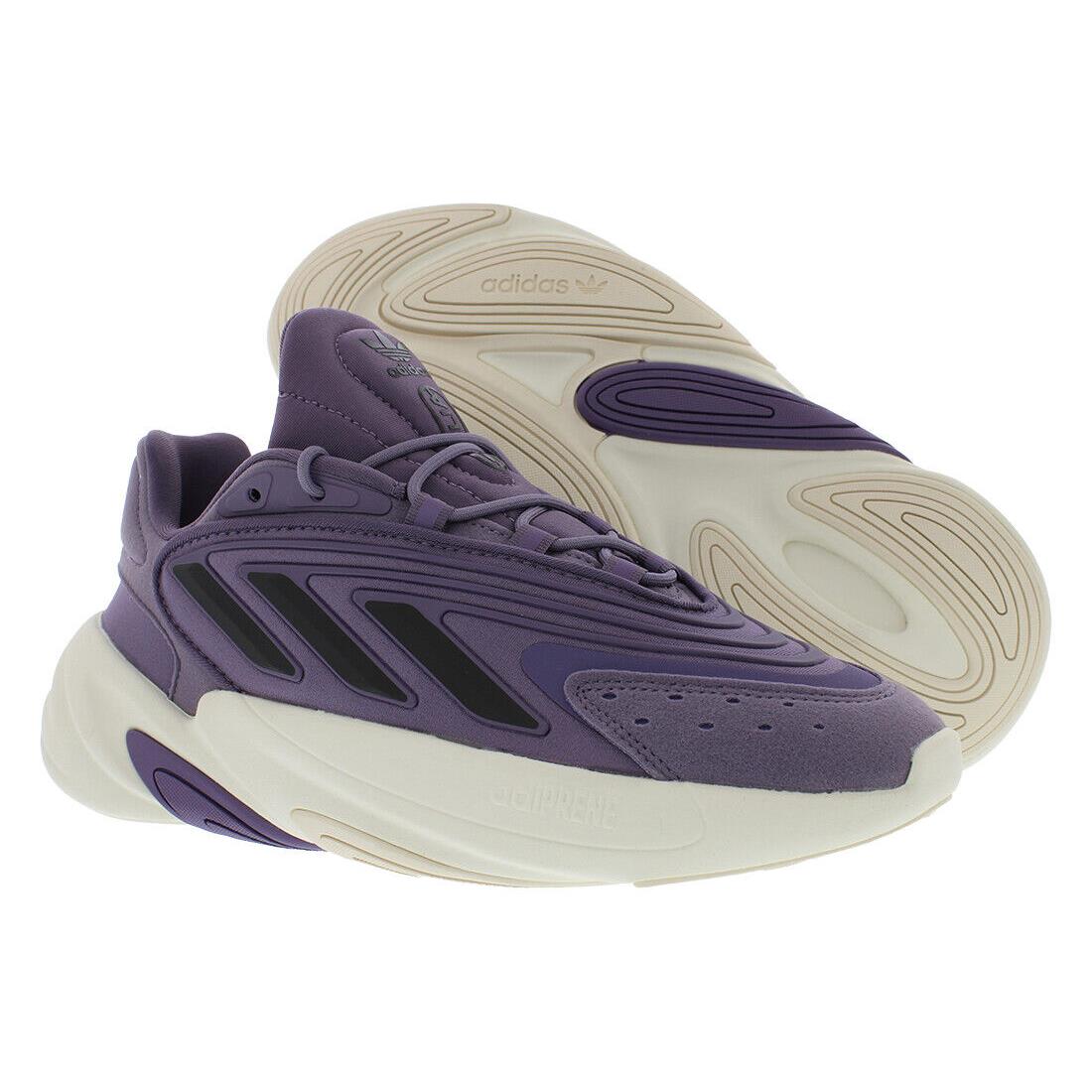 Adidas Ozelia Womens Shoes Size 8 Color: Violet/black/off White - Violet/Black/Off White, Main: Purple