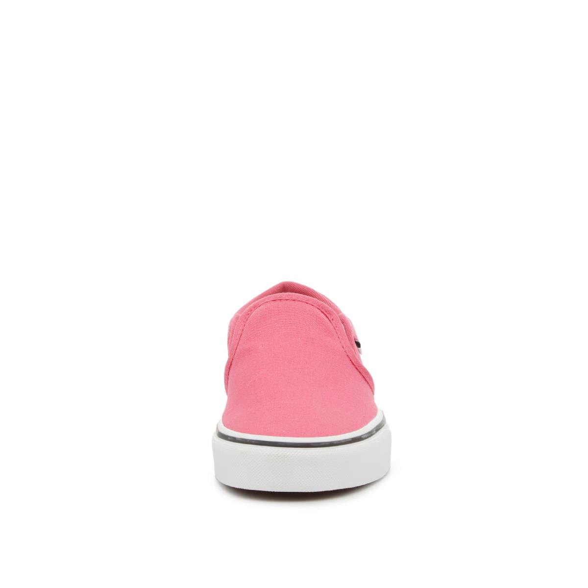 Pink asher vans best sale