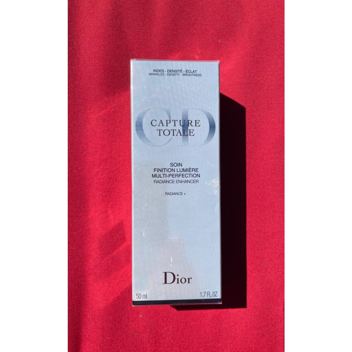 Christian Dior Totale Soin Finition Lumiere Multi-perfection Radiance Enhancer S