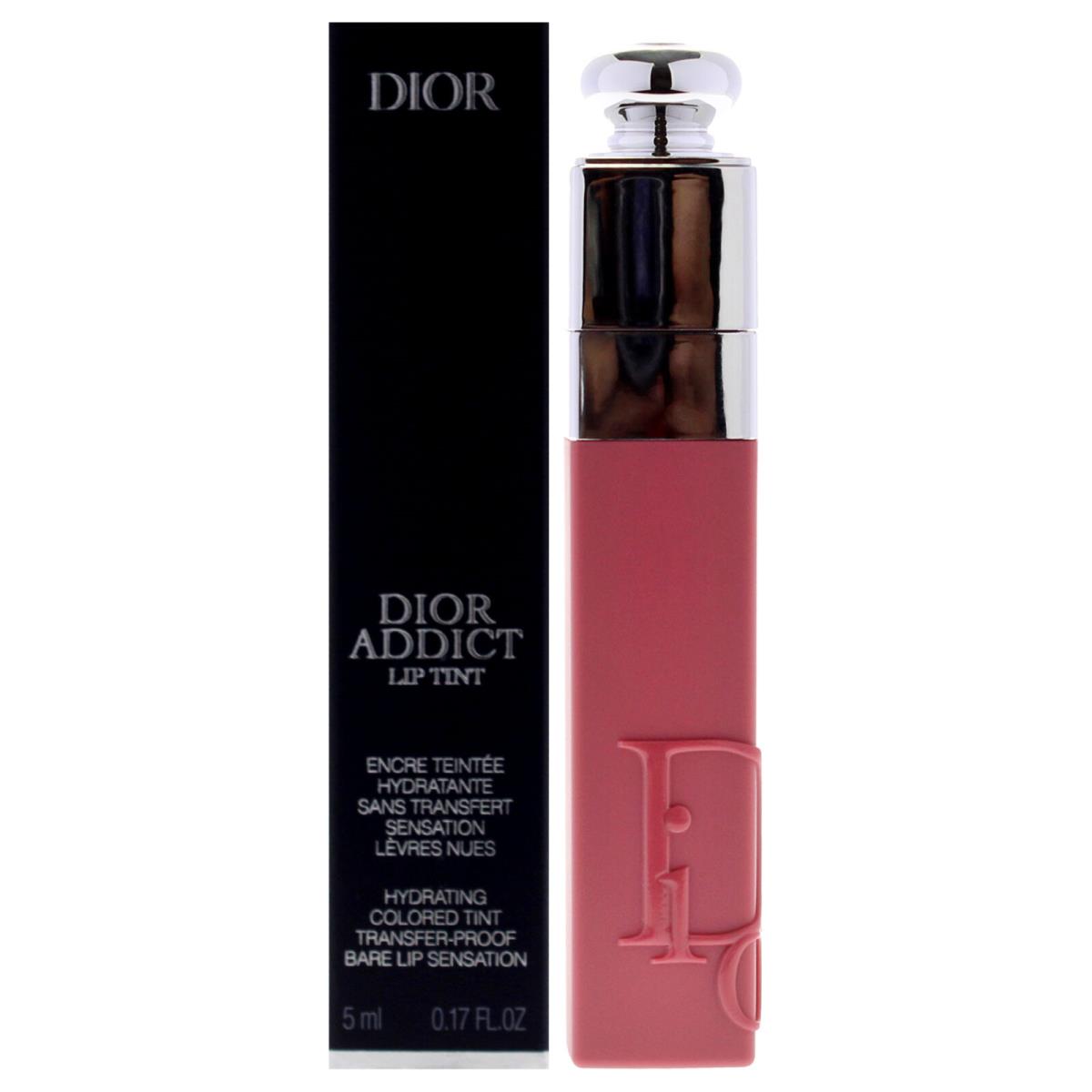 Dior Addict Lip Tint - 351 Natural by Christian Dior For Women - 0.17 oz