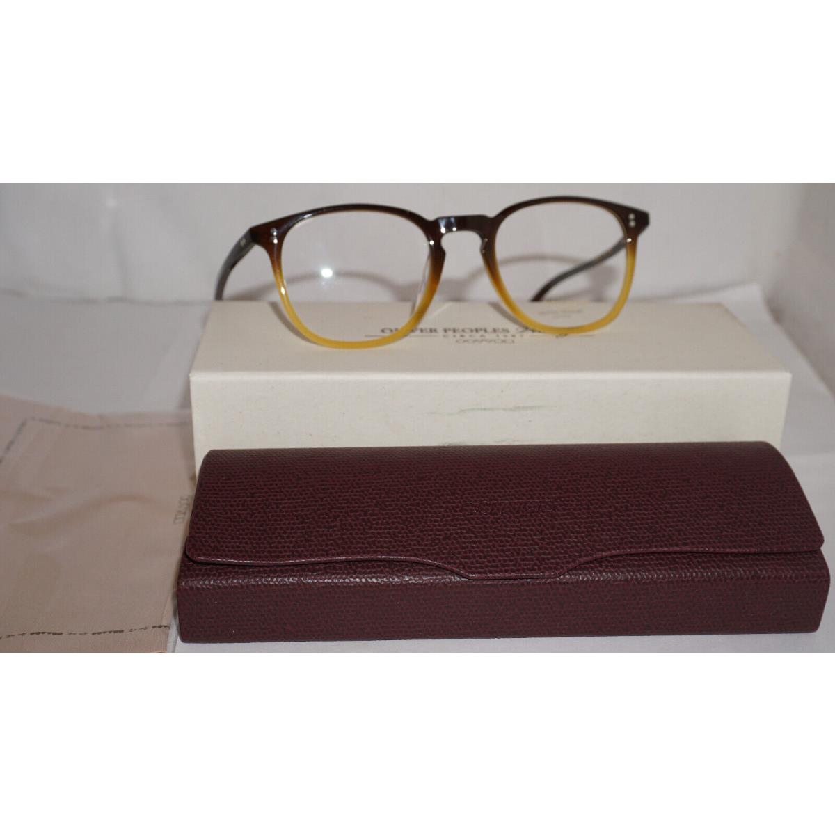 Oliver Peoples Vintage Eyeglasses Finley 1993 OV5491U 1746 48 20 145