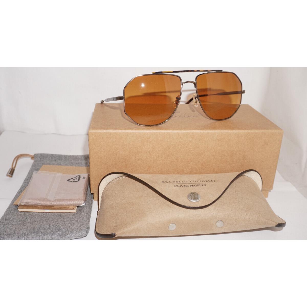 Oliver Peoples Brunello Cucinelli Moraldo OV1317ST 528478 59 16 145