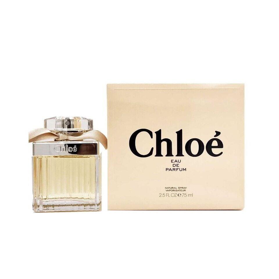 Chloe Eau De Parfum 2.5 oz / 75 ml Spray For Women