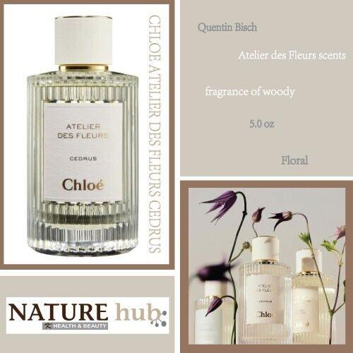 Chloe Atelier Des Fleurs Chlo Eau de Parfum Perfume 5.0 Fl. Oz