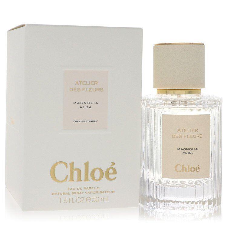 Chloe Magnolia Alba by Chloe Eau De Parfum Spray 1.6 oz For Women