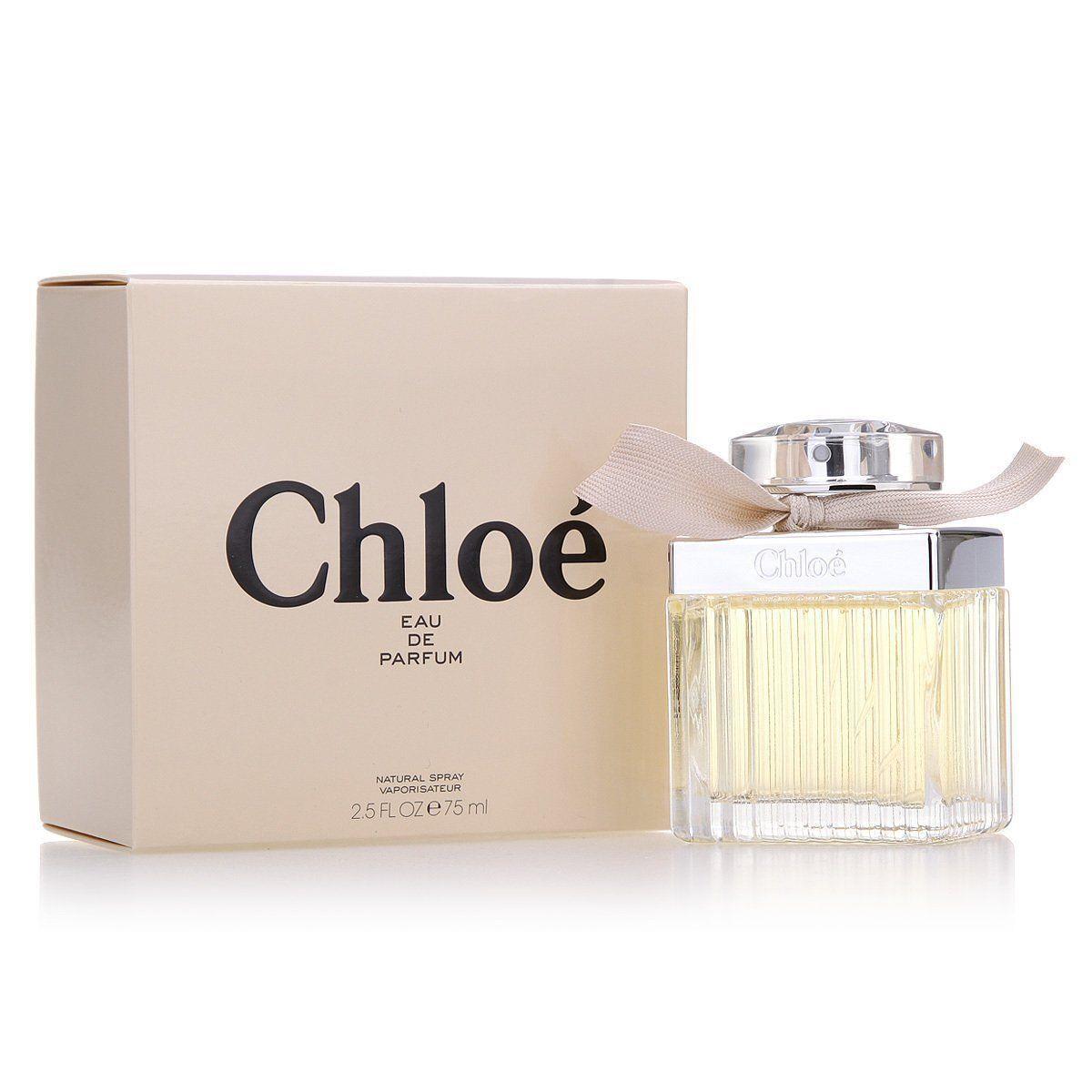 Chloe By Chloe 2.5oz/75ml Edp Spray For Women