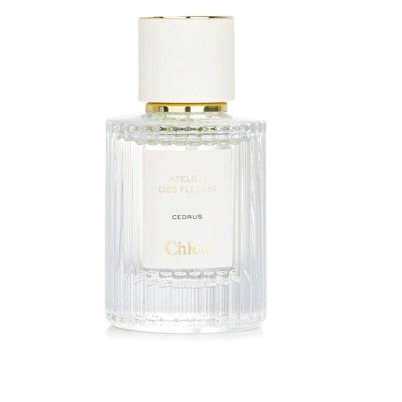 Chloe Unisex Atelier Des Fleurs Cedrus Edp Spray 1.7 oz Fragrances 3614225343957