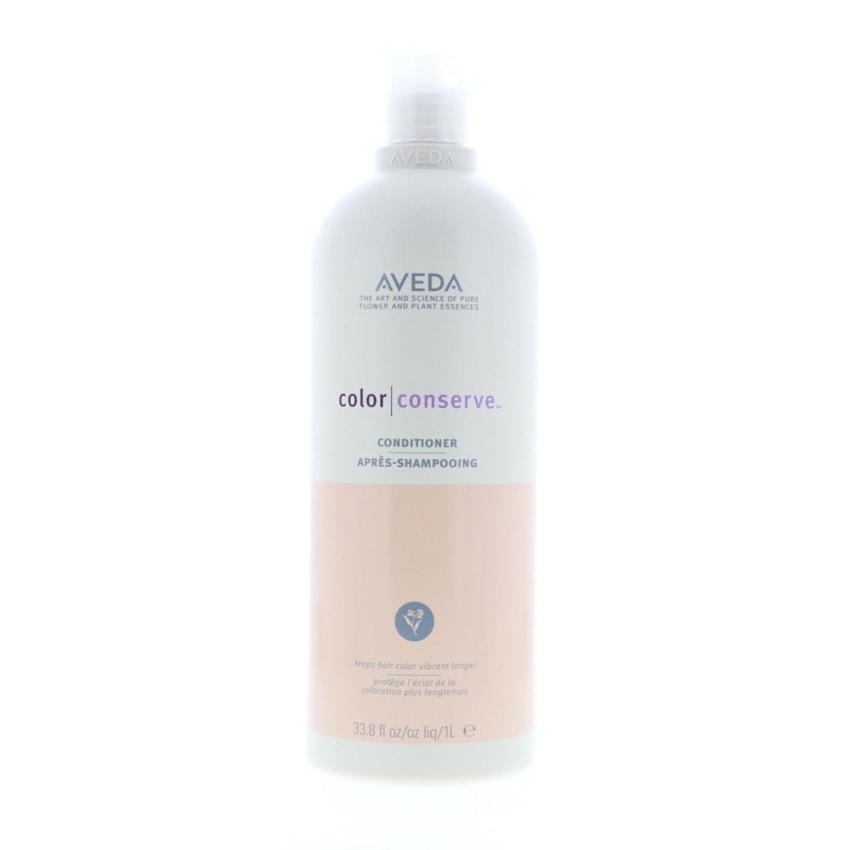 Aveda Color Conserve Conditioner 33.8 oz