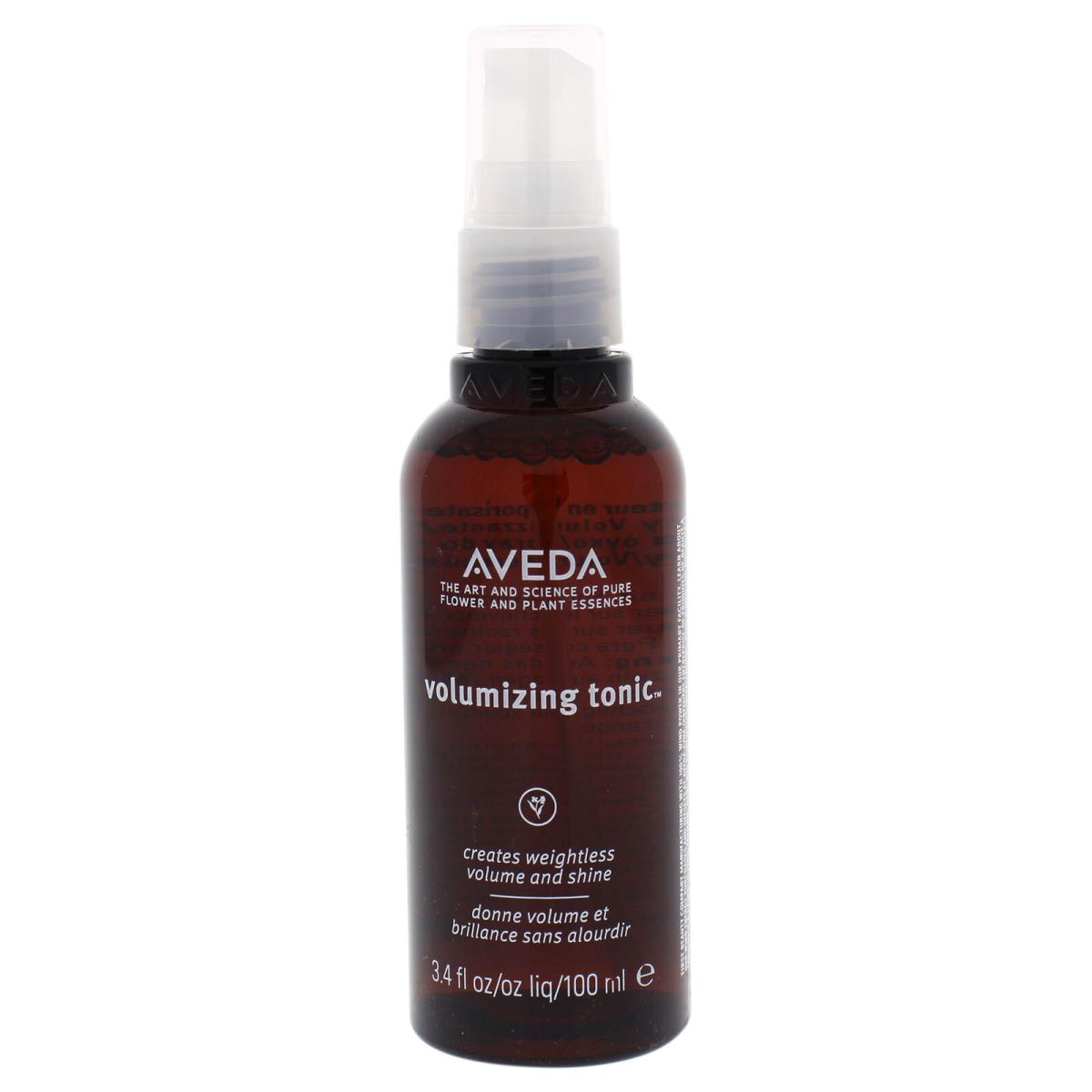 3 Pack Volumizing Tonic Fine Spry by Aveda For Unisex - 3.4 oz Hairspray