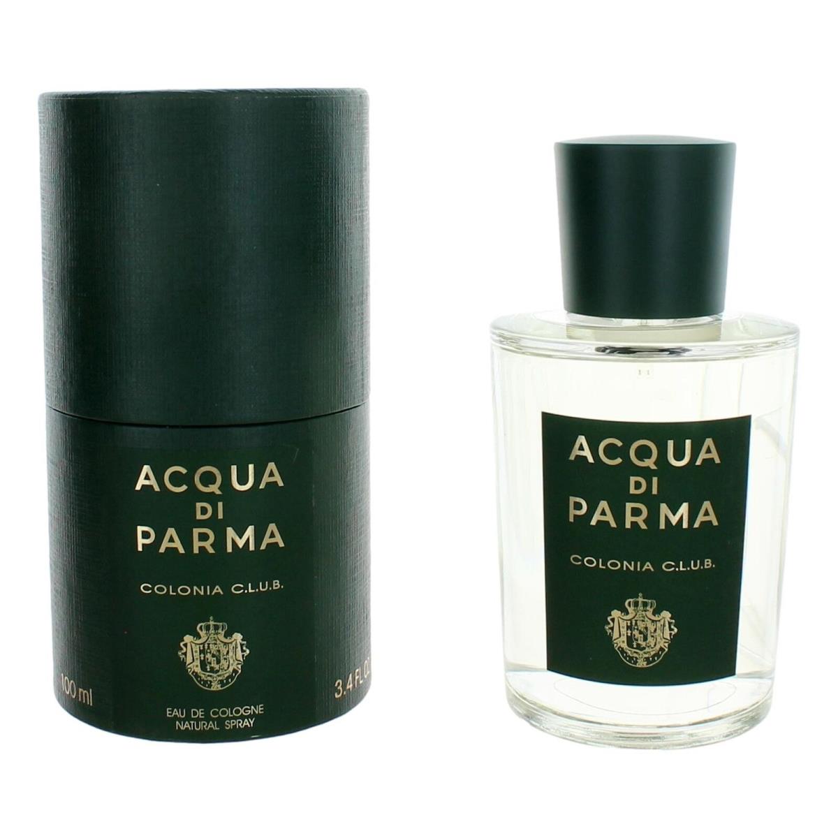 Acqua Di Parma Colonia C.l.u.b. 3.4oz Eau De Cologne Spray Men