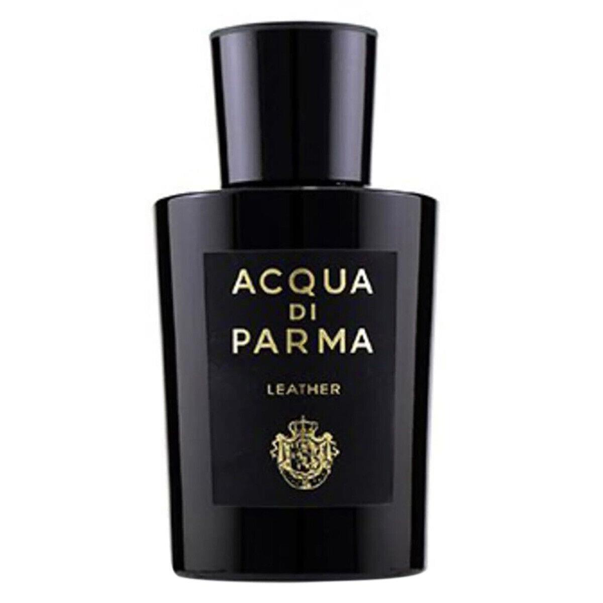 Acqua Di Parma - Signatures Of The Sun Leather Eau De Parfum Spray 180ml/6oz