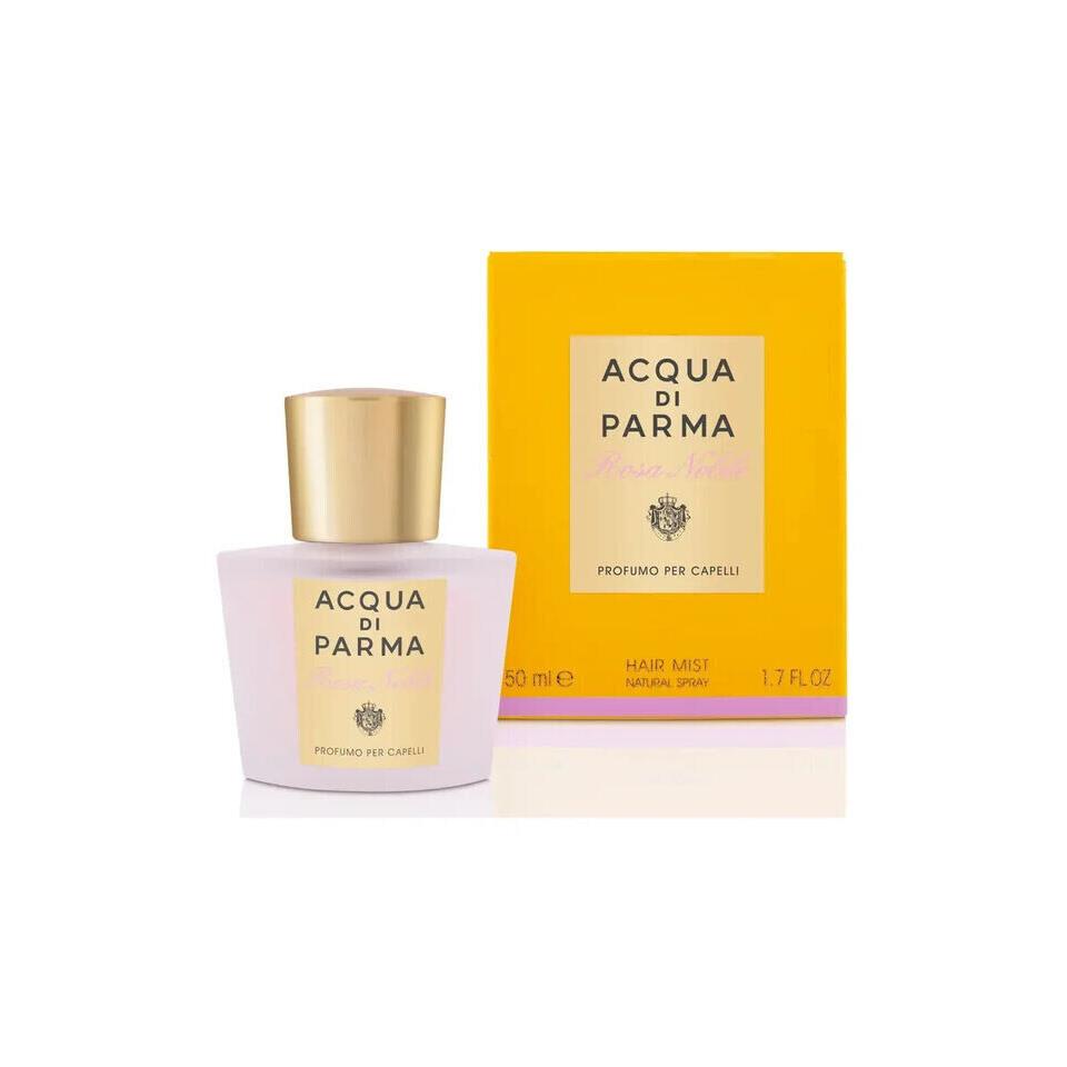 Hair Mist-rosa Nobile Acqua DI PARMA-WOMEN-SPRAY-1.7 OZ-50 Ml-authentic-italy