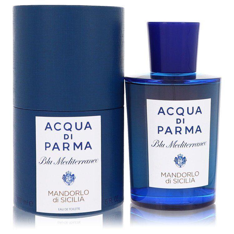 Blu Mediterraneo Mandorlo Di Sicilia Eau De Toilette Spray Acqua Di Parma 5oz