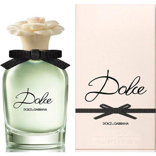 Dolce by Dolce Gabbana For Women Eau de Parfum Spray 1.6 oz