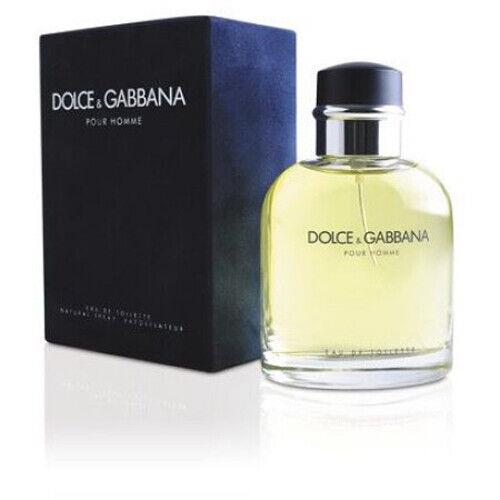 Dolce Gabbana by Dolce Gabbana For Men Eau de Toilette Spray 6.7 oz