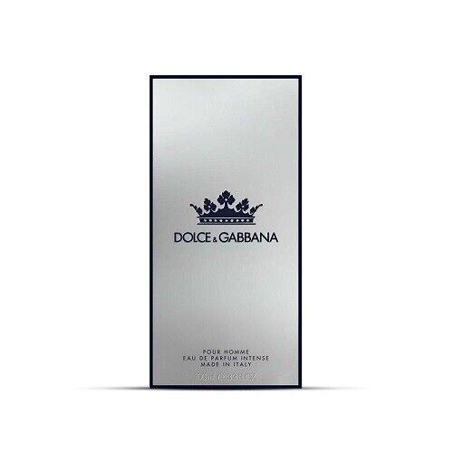 K By Dolce Gabbana 3.3 Oz. 100ml Eau de Parfum Intense Men