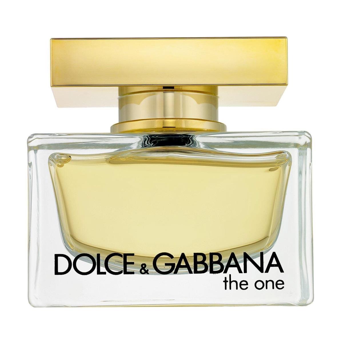 Dolce Gabbana The One by Dolce Gabbana For Women Eau de Parfum Spray 1.6 oz