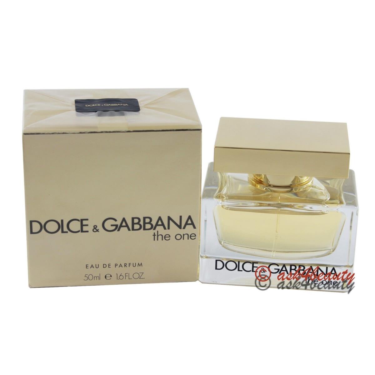 Dolce Gabbana The One 1.7oz/5ml Edp Spray For Women