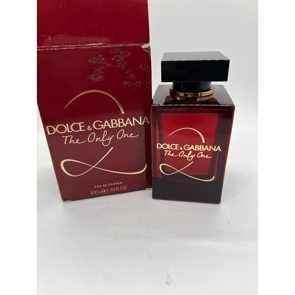 Dolce Gabbana The Only One Edp 3.3oz Women - Nob