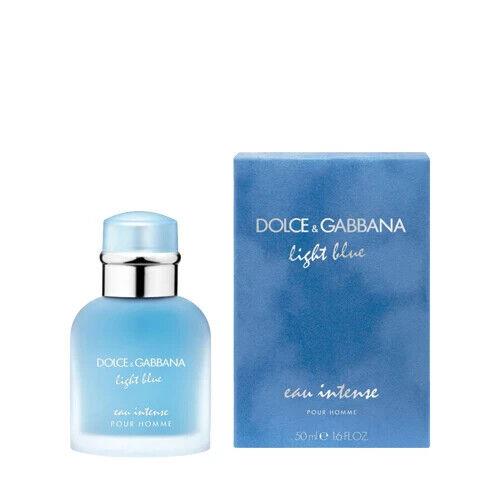 Dolce Gabbana Light Blue Eau Intense Eau de Parfum 1.6 oz / 50 ml Spray