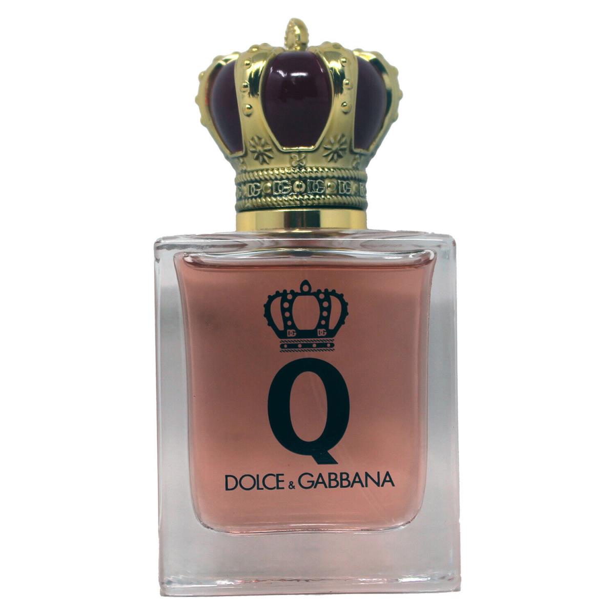 Dolce Gabbana Q Eau De Parfum 1.7 Ounces