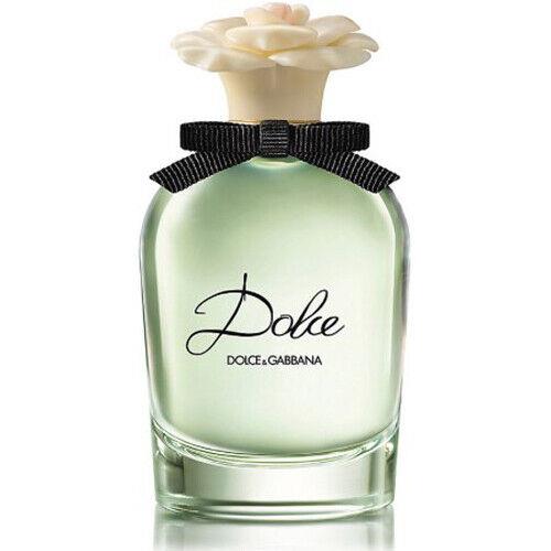 Dolce by Dolce Gabbana For Women Eau de Parfum Spray 2.5 oz