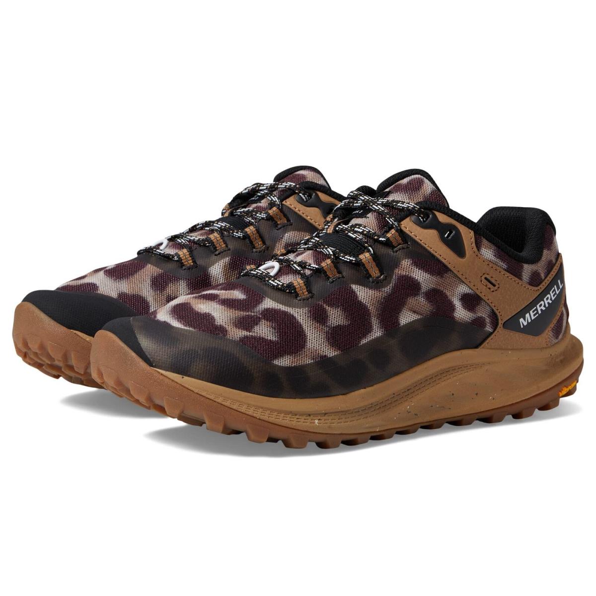 Merrell Antora 3 Leopard Sepia Leopard 6 M