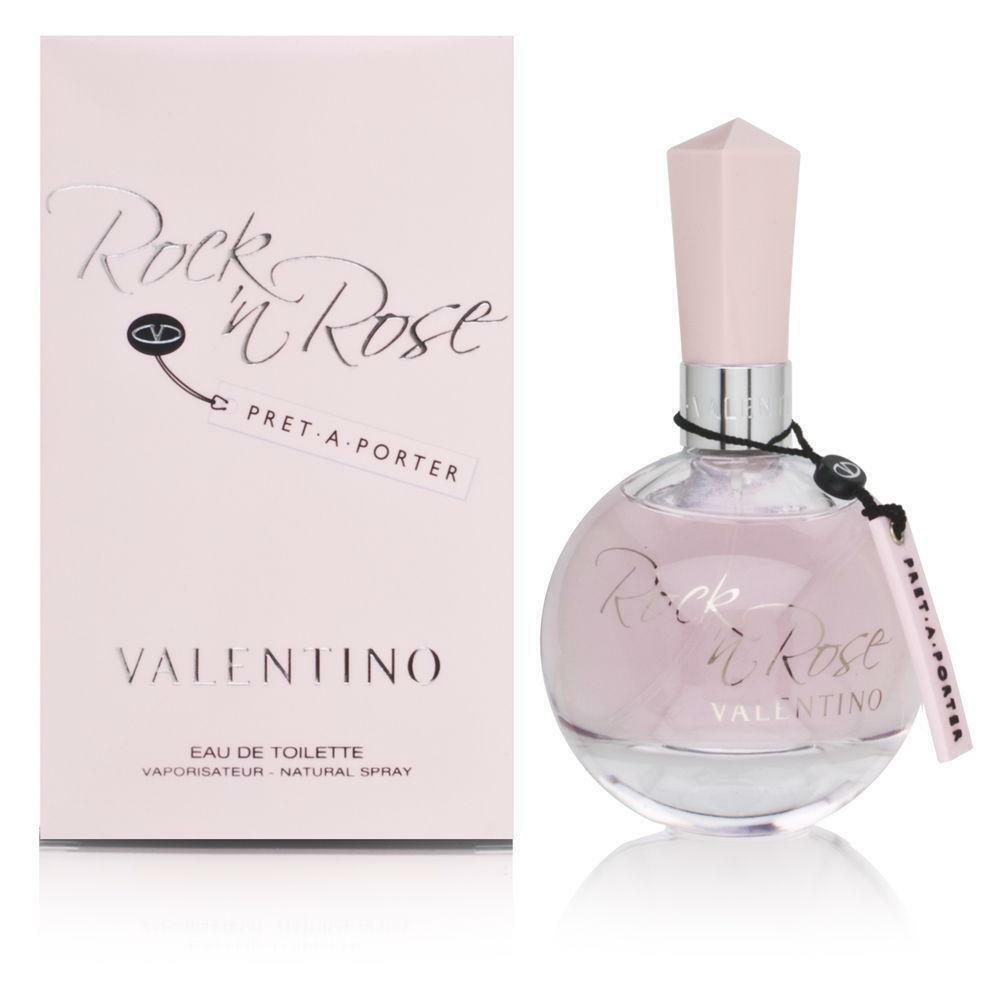 Valentino Rock `n Rose Pret A Porter For Women 3 oz Eau de Toilette Spray