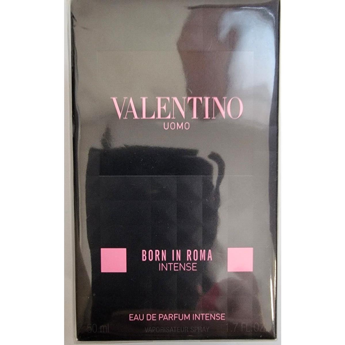 Valentino Uomo Born in Roma Eau de Parfum 50ml