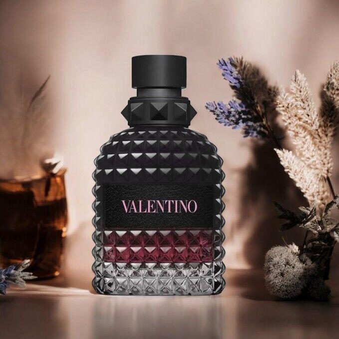 Valentino Uomo Born In Roma Intense Eau de Parfum For Men 1.7 Fl. Oz. / 50ml