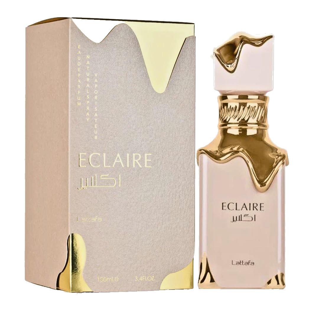 Lattafa Eclaire 100ml / 3.4 oz Eau De Parfum Spray Unisex Release