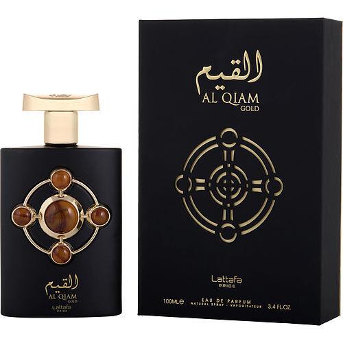 Lattafa Pride AL Qiam Gold by Lattafa 3.4 OZ