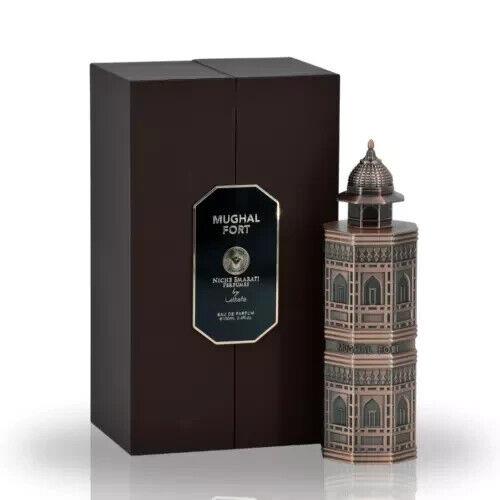 Lattafa Mughal Fort Eau De Parfum 100ML By Niche Emarati Perfumes