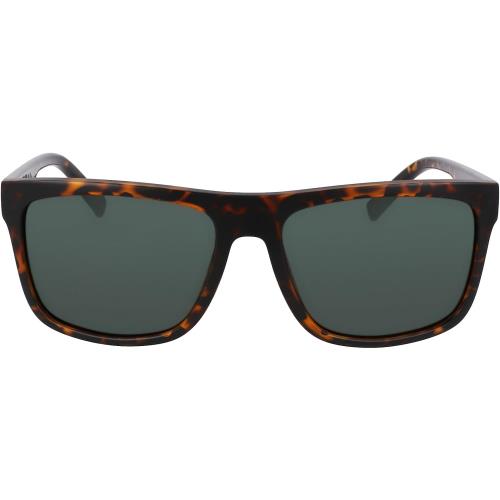 Nautica Men`s N902sp Rectangular Sunglasses - Matte Dark Tortoise