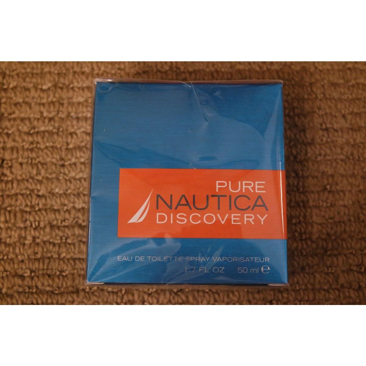 Pure Nautica Discovery 1.7 FL OZ / 50 mL E Wrap