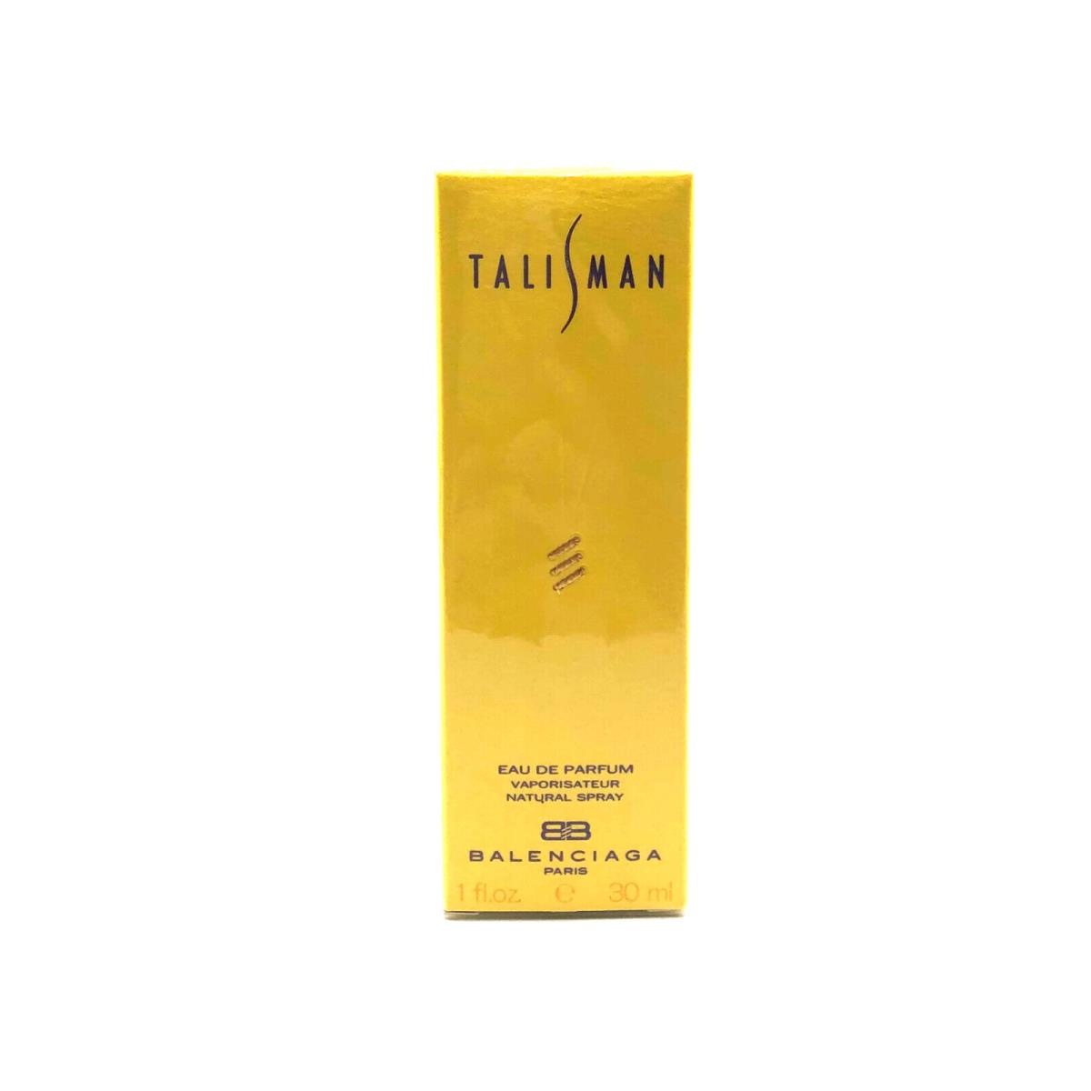 Talisman by Balenciaga For Women 1 oz Eau de Parfum Spray