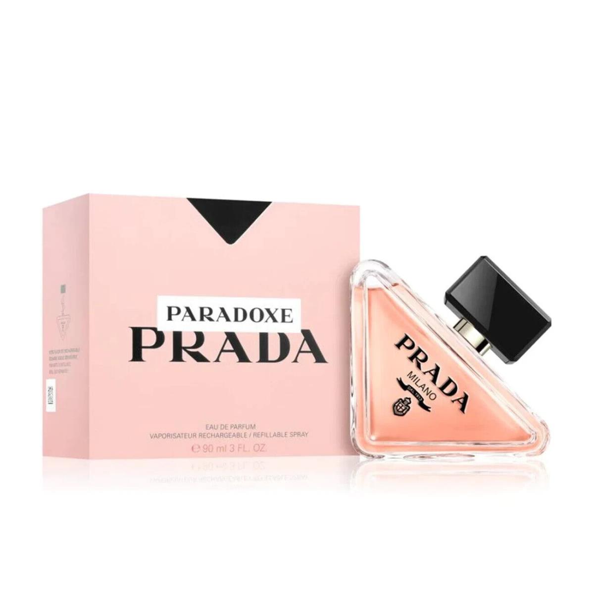 Paradoxe by Prada Edp Refillable Spray For Women 3.0oz