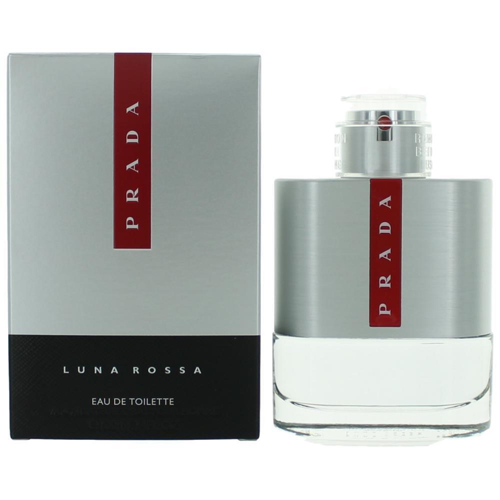 Prada Luna Rossa by Prada 3.4 oz Edt Spray For Men