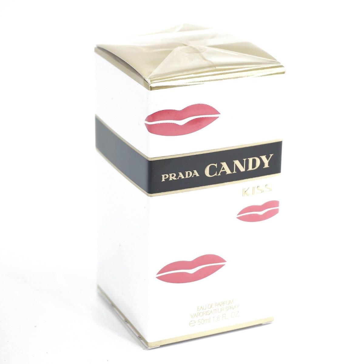 Prada Candy Kiss Eau De Parfum Spray 1.6 Oz