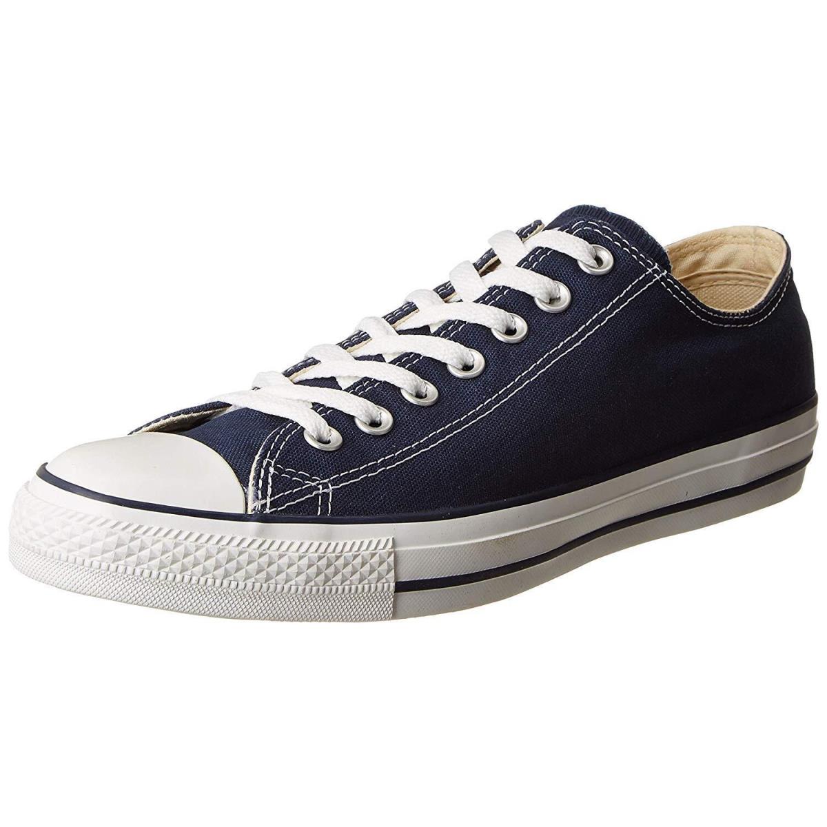 Converse Unisex Chuck Taylor All Star Low Top Sneaker - Navy