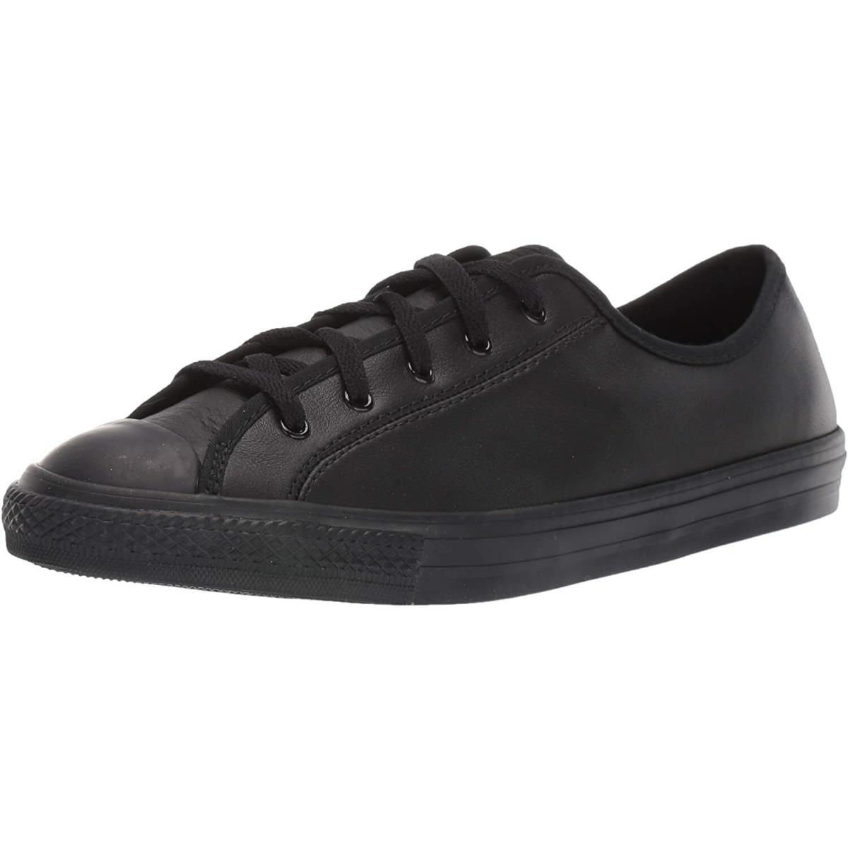 Converse Chuck Taylor All Star Low Profile Sneakers Black